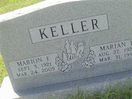 Marian I. Keller Marian I. Keller