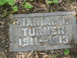 Marian Iris Turner