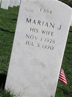 Marian J Golgart