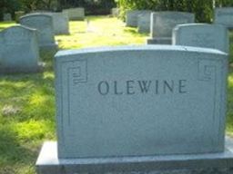 Marian Jenette Olewine Marian Jenette Olewine