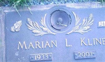 Marian L Kline