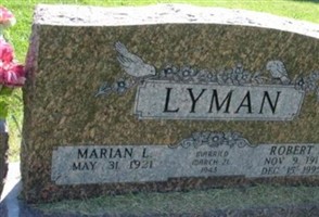 Marian L Lyman