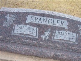 Marian L. Spangler
