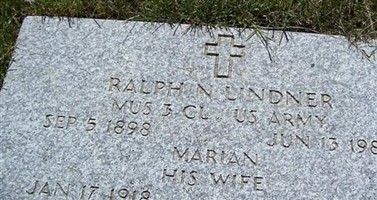 Marian Lindner