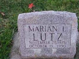 Marian Louise Lutz