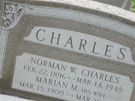 Marian M. Charles