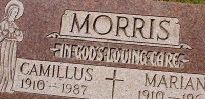 Marian Morris