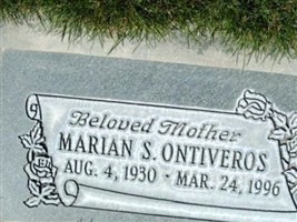 Marian Ontiveros