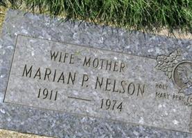 Marian P. Nelson