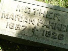 Marian Parker