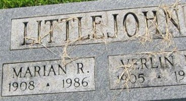 Marian R Littlejohn Marian R Littlejohn