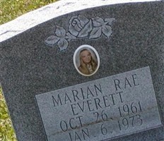 Marian Rae Everett