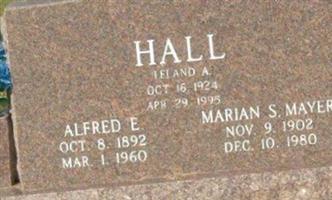 Marian S Mayer Hall