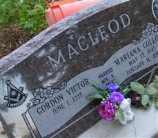 Mariana Collom MacLeod Mariana Collom MacLeod
