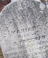 Mariane Freeman