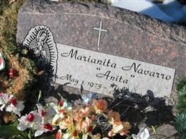 Marianita Navarro Marianita Navarro