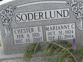 Mariann C Soderlund Mariann C Soderlund
