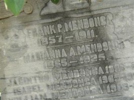 Marianna A. Mendonca Marianna A. Mendonca