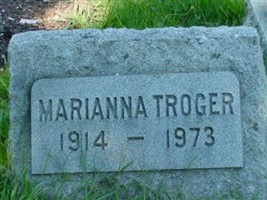 Marianna Troger Marianna Troger