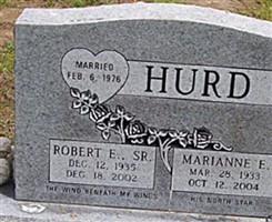 Marianne E. Hurd