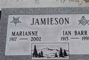 Marianne Jamieson