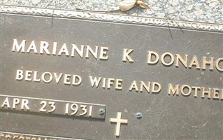 Marianne K. Donahoe