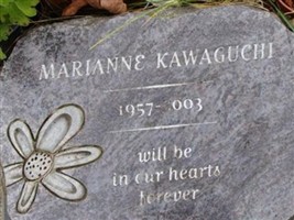 Marianne Kawaguchi