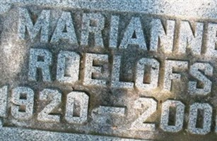 Marianne Shaver Roelofs Marianne Shaver Roelofs
