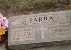 Mariano Parra