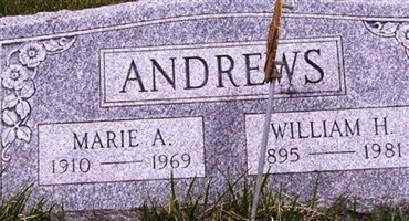 Marie A. Andrews Marie A. Andrews