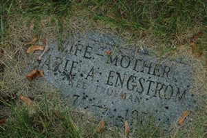 Marie A Trueman Engstrom Marie A Trueman Engstrom