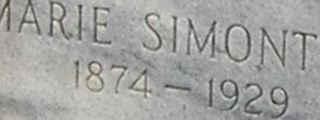 Marie Agnes Simonton Arnette Marie Agnes Simonton Arnette