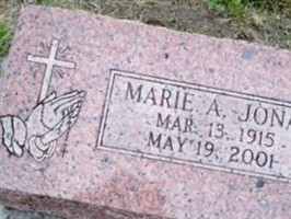 Marie Aldena "Maria" Lawyer Jonas