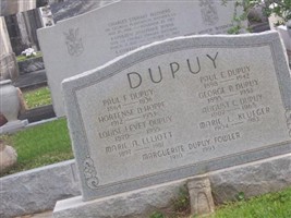 Marie Amelie Dupuy Elliott Marie Amelie Dupuy Elliott