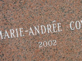 Marie-Andree Covil