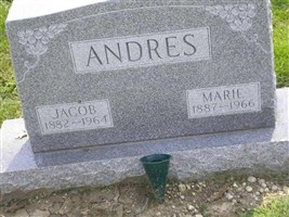 Marie Andres