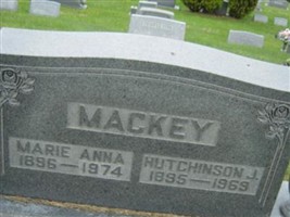 Marie Anna Mackey Marie Anna Mackey