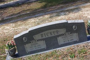 Marie Anne Ricker Marie Anne Ricker