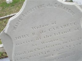 Marie Augustine de Caradeuc Marie Augustine de Caradeuc