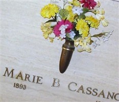Marie B Cassano Marie B Cassano