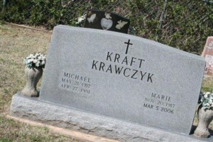 Marie Anna Bellinghausen Krawczyk Kraft