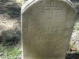 Marie Booker Faggins