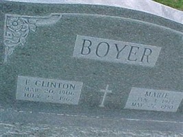 Marie Boyer