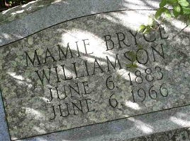Marie Bryce Williamson