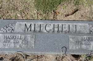 Marie Byrd Mitchell