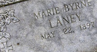 Marie Byrne Laney