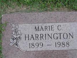 Marie C. Harrington