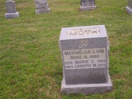Marie C Muth
