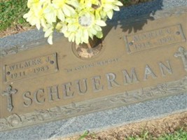 Marie C Scheuerman Marie C Scheuerman