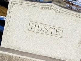 Marie C. Straudness Ruste Marie C. Straudness Ruste